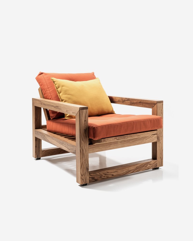 Outdoor Lounge Chair
